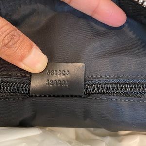 Gucci Messenger bag